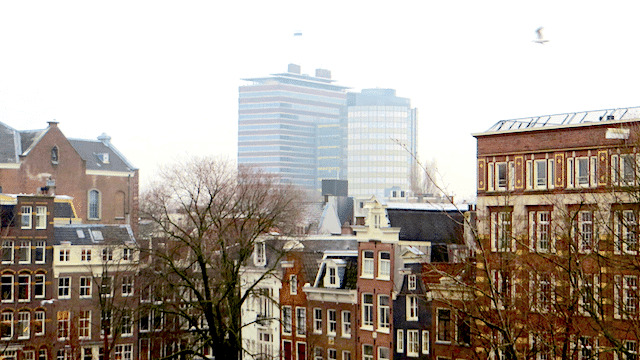 De Nederlandsche Bank, Amsterdam