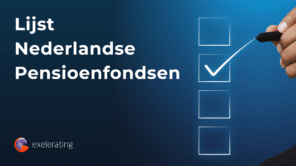 Lijst Nederlandse Pensioenfondsen - Exelerating